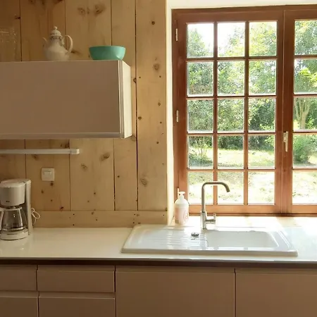Chalet Remote Normandy *
