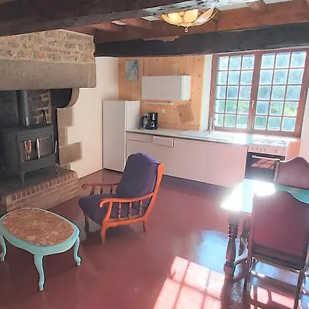 Remote Normandy Chalet *