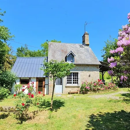 Chalet Remote Normandy