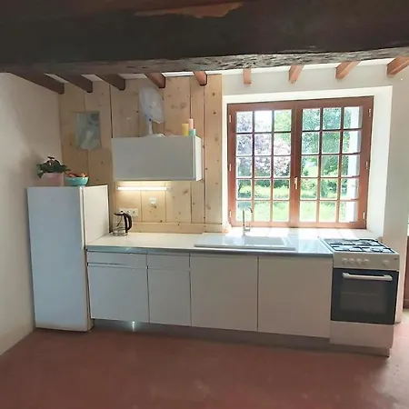 Remote Normandy Chalet Le Mesnil-Gilbert
