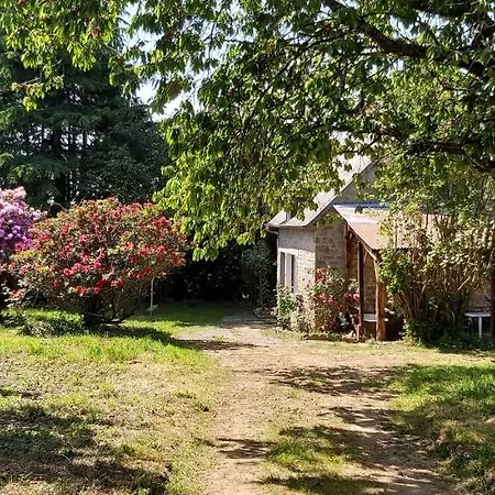 Remote Normandy Chalet *