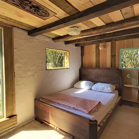 Remote Normandy Chalet *