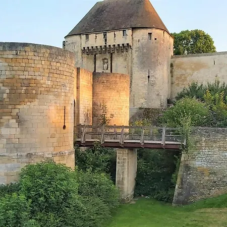 Remote Normandy Chalet Le Mesnil-Gilbert