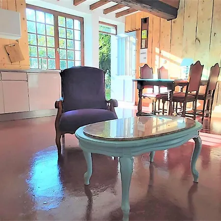 Chalet Remote Normandy