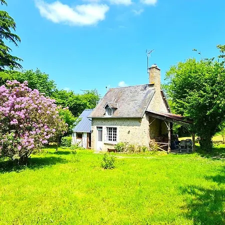 Chalet Remote Normandy