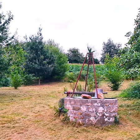 Chalet Remote Normandy