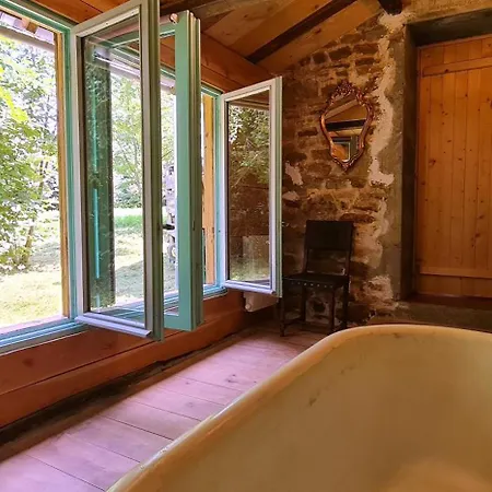 Chalet Remote Normandy