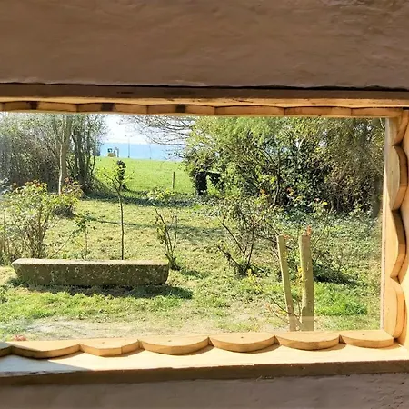 Remote Normandy Chalet