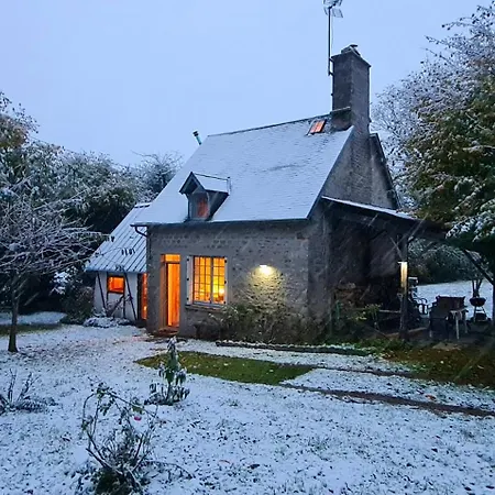 Chalet Remote Normandy